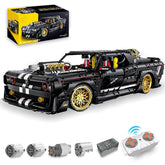 1: 8 Dodge Challenger with Remote Control (3751 Pcs)